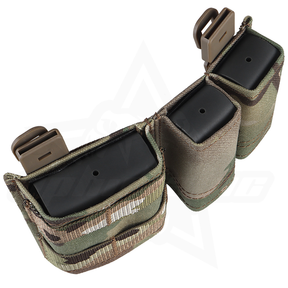 LOOPOD Double Dump Pouch, Tasc – Molle Mag Pouch Double Magazine 5.56 9Mm Bewertung und Preis