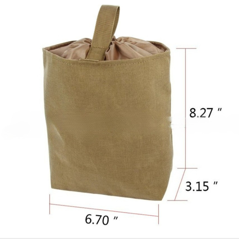Mag Pack Folding Molle Tactica – Tactical Dump Pouch Foldable Drop Bag Bewertung und Preis