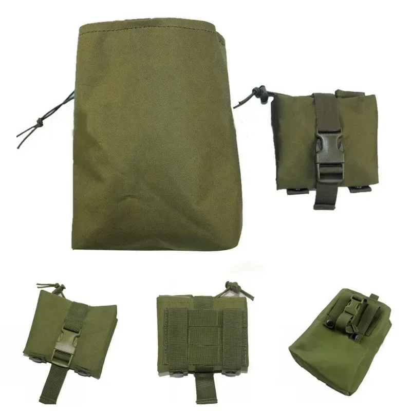 Mag Pack Folding Molle Tactica – Tactical Dump Pouch Foldable Drop Bag Bewertung und Preis