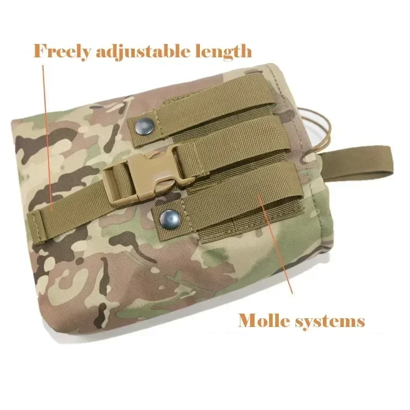 Mag Pack Folding Molle Tactica – Tactical Dump Pouch Foldable Drop Bag Bewertung und Preis