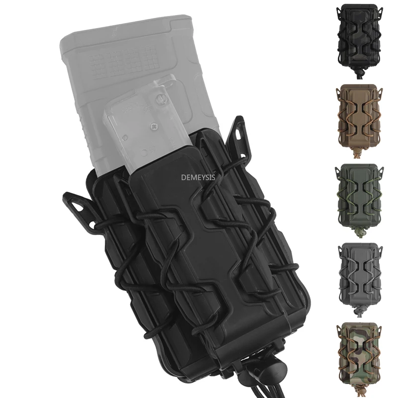 Taktische MOLLE Doppel Mag Hal – Molle Mag Pouch Double Magazine 5.56 9Mm Bewertung und Preis