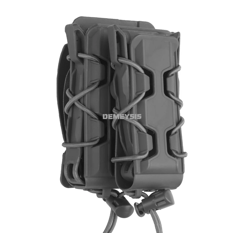 Taktische MOLLE Doppel Mag Hal – Molle Mag Pouch Double Magazine 5.56 9Mm Bewertung und Preis