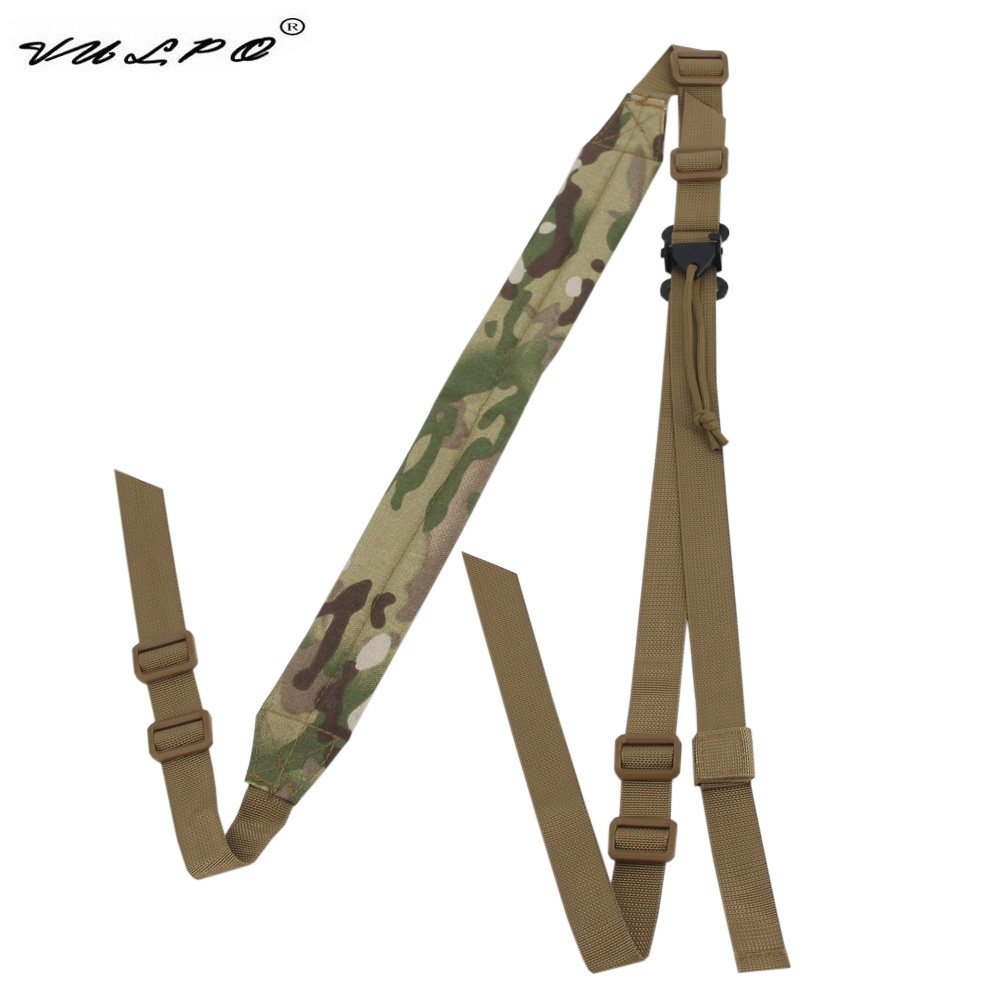 Vulpo taktische Gewehrs ch lin – Tactical Sling 2 Point Quick Adjust Rifle Bewertung und Preis