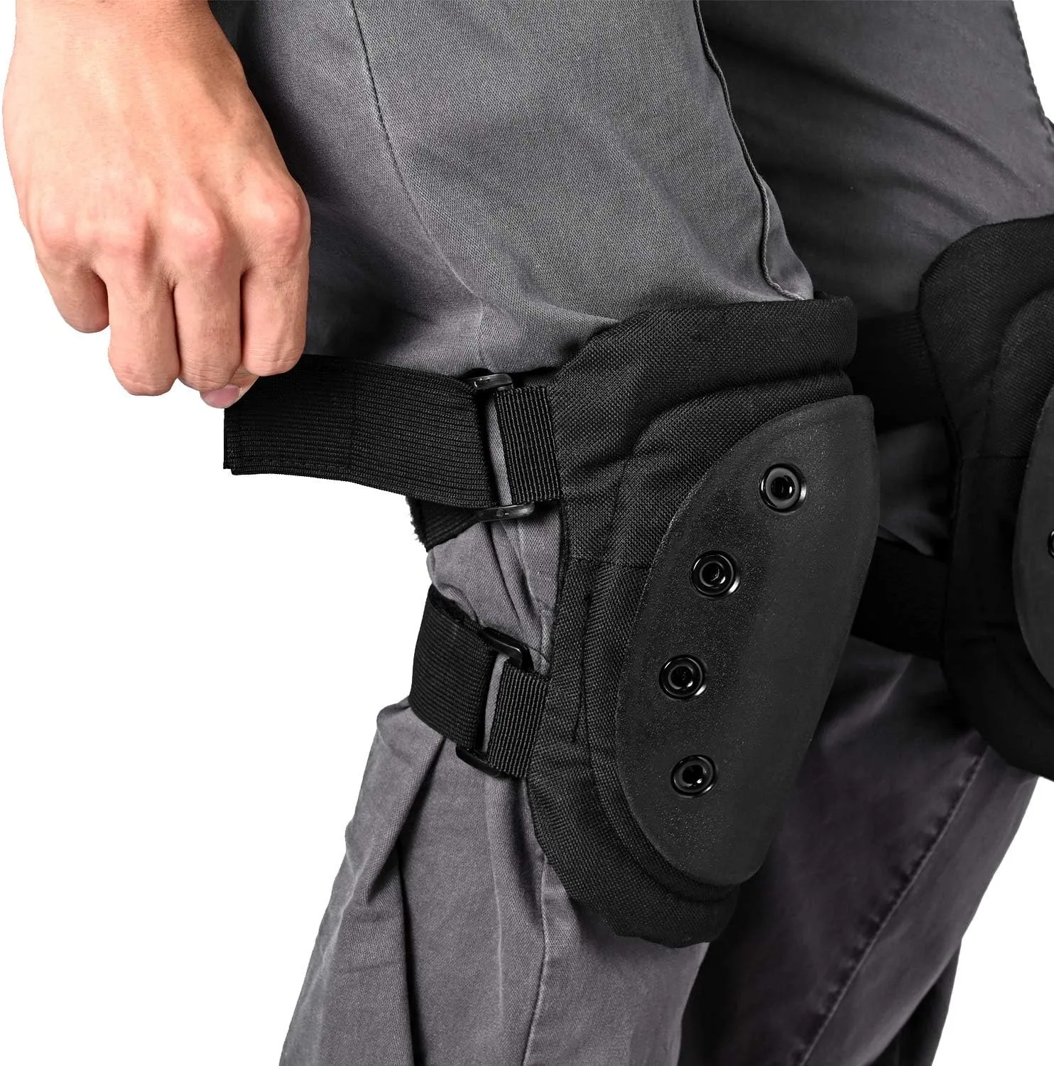 Militärisches taktisches Knie- – Combat Knee Pads Elbow Pads Set Military Bewertung und Preis