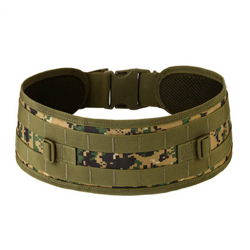 Neuer taktischer Kampfgürtel m – Tactical Combat Belt Quick Release Buckle Bewertung und Preis