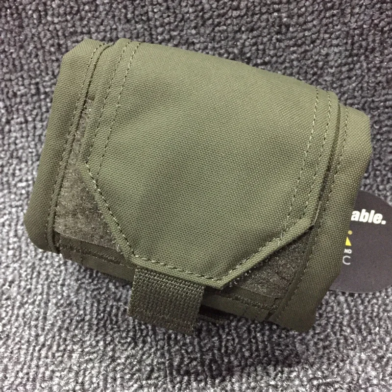 Multicam Drop-Dump-Tasche Takt – Tactical Dump Pouch Foldable Drop Bag Bewertung und Preis
