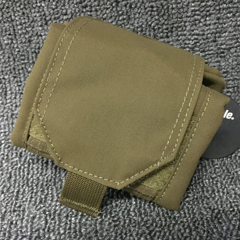 Multicam Drop-Dump-Tasche Takt – Tactical Dump Pouch Foldable Drop Bag Bewertung und Preis