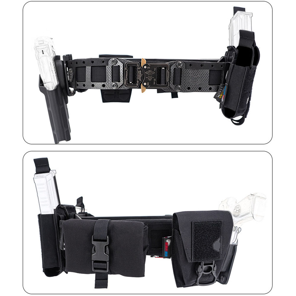 Taktischer Kampfgürtel, Laserg – Tactical Combat Belt Quick Release Buckle Bewertung und Preis