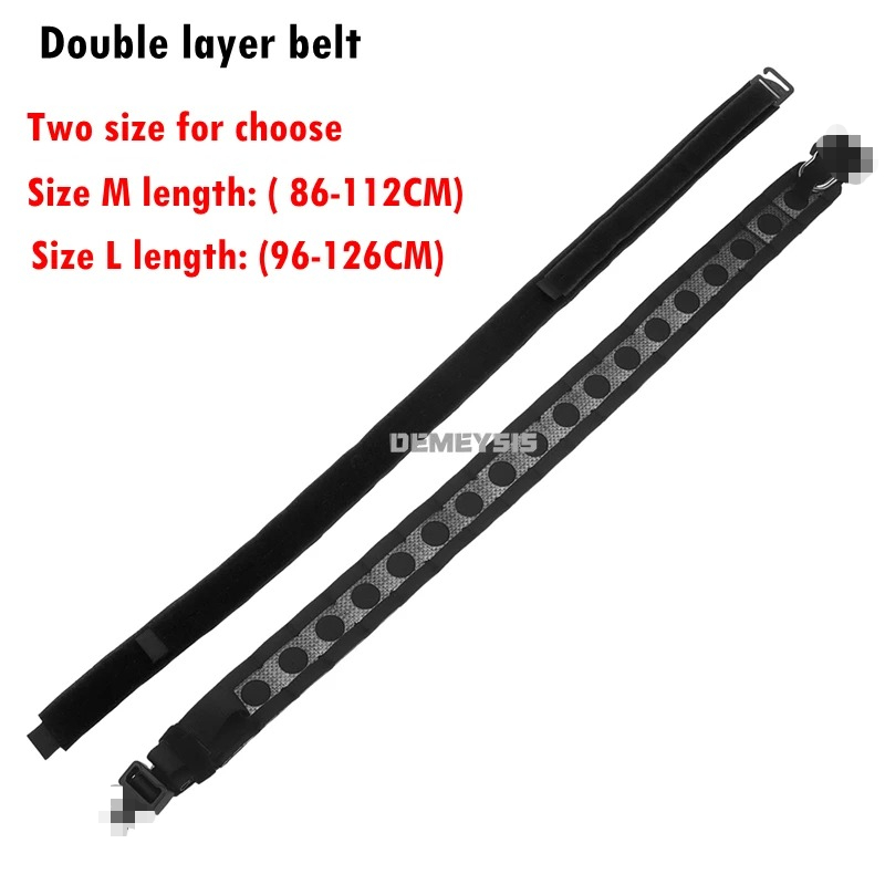 2-in-1 Taktischer Doppelschich – Tactical Combat Belt Quick Release Buckle Bewertung und Preis