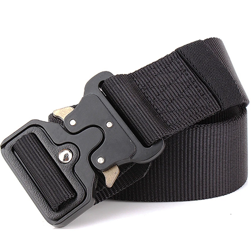 Herren Gürtel Armee Outdoor Ja – Tactical Combat Belt Quick Release Buckle Bewertung und Preis
