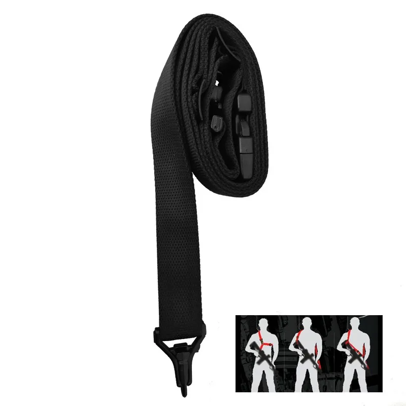 Taktischer Gewehrriemen 1/2-Pu – Tactical Sling 2 Point Quick Adjust Rifle Bewertung und Preis