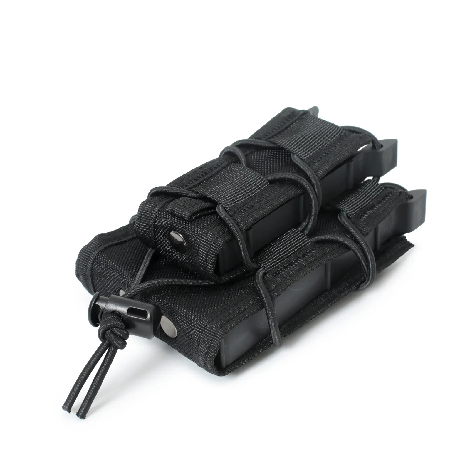 7U 5.56 9mm Molle-Magazintasch – Molle Mag Pouch Double Magazine 5.56 9Mm Bewertung und Preis