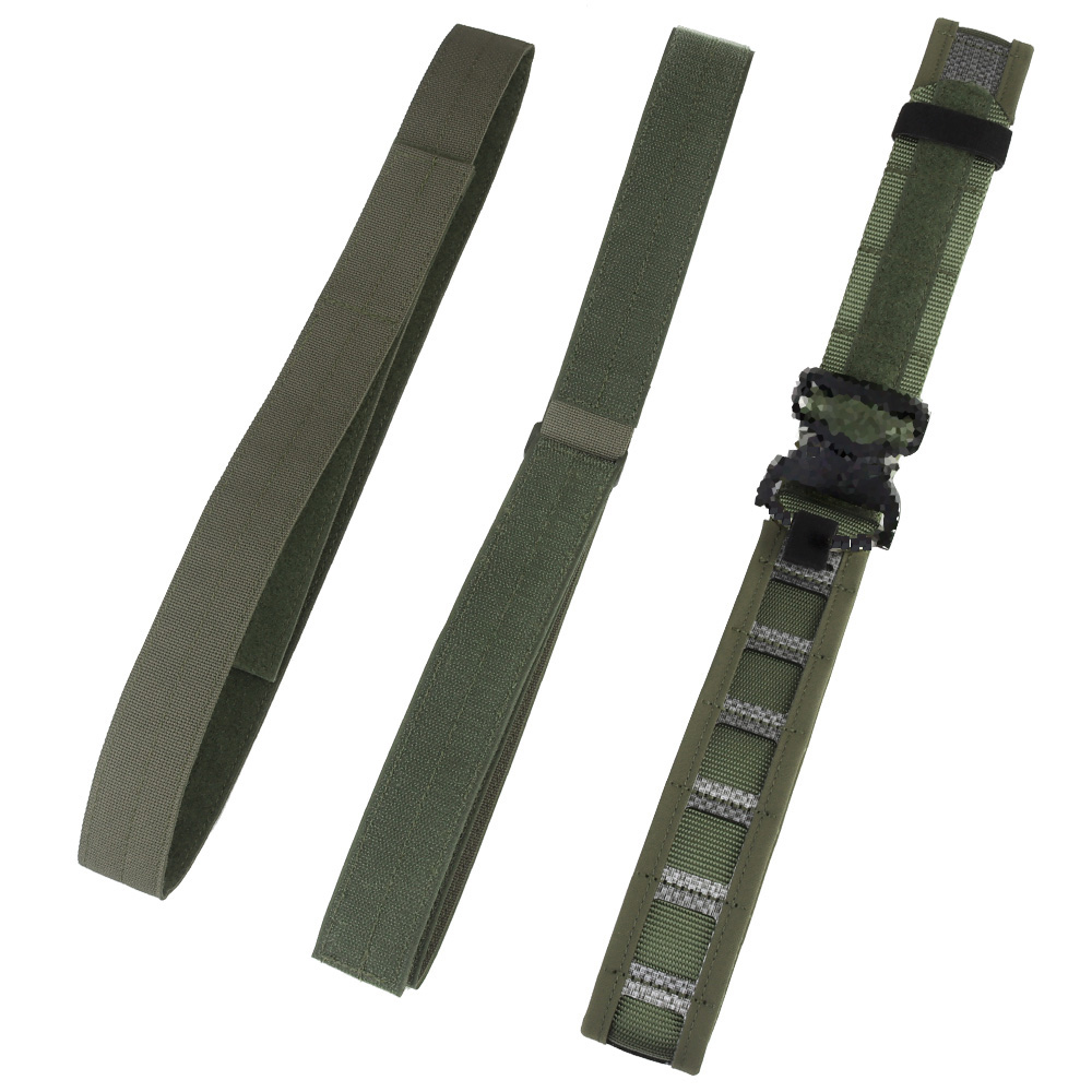 Taktischer 1,8-Zoll-Kampfgürte – Tactical Combat Belt Quick Release Buckle Bewertung und Preis