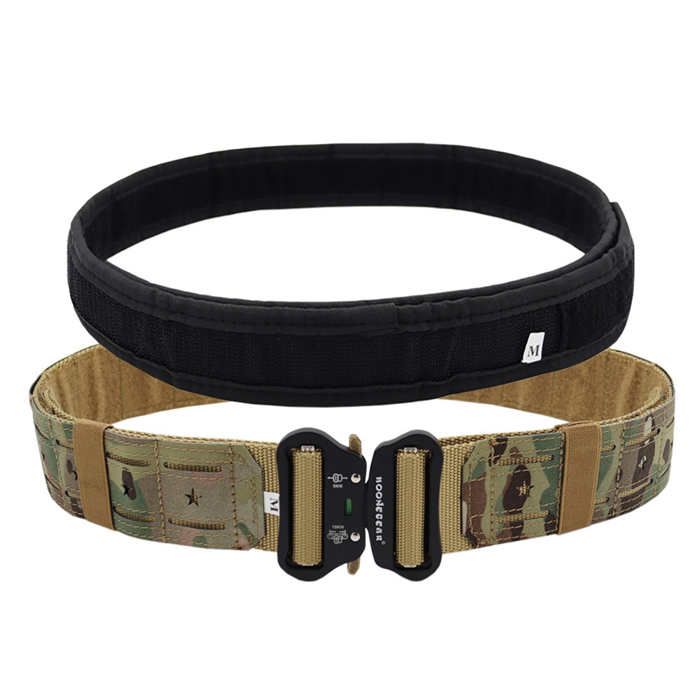 Neuer taktischer 2-Zoll-Kampfg – Tactical Combat Belt Quick Release Buckle Bewertung und Preis