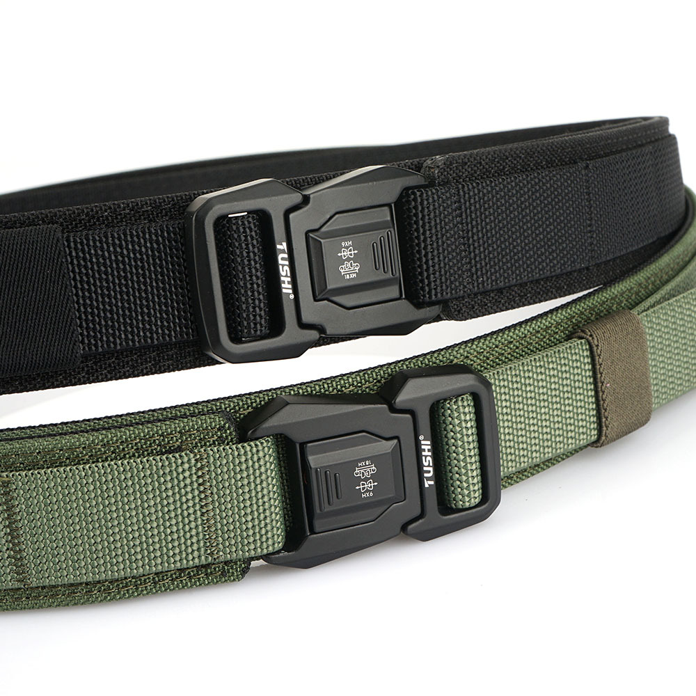 Taktische 1,5 zoll Kampf Gürte – Tactical Combat Belt Quick Release Buckle Bewertung und Preis