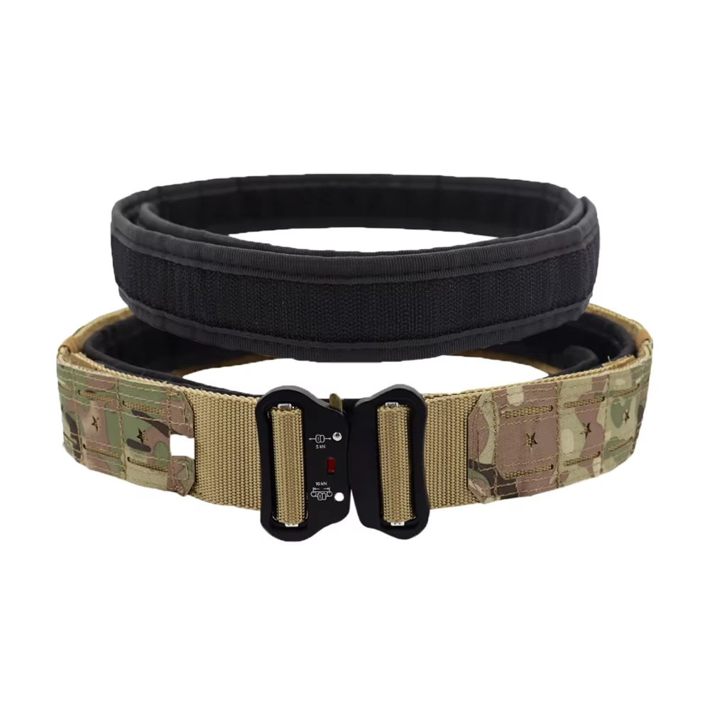 Hochwertiger taktischer 2-Zoll – Tactical Combat Belt Quick Release Buckle Bewertung und Preis